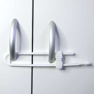 Snookums Cabinet Slide Locks (2 Pack)