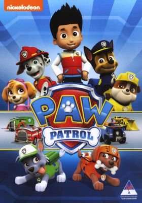 Paw Patrol (DVD)