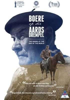 Boere Op Die Aardsdrempel (Afrikaans, DVD)