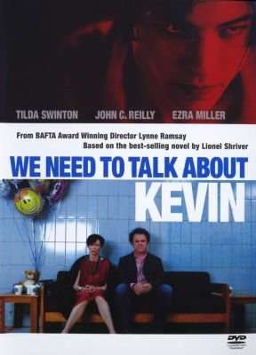 We Need To Talk About Kevin (DVD)