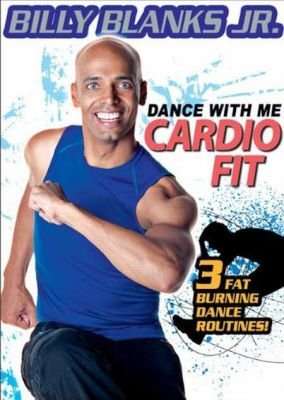 Dance With Me: Cardio Fit (DVD)