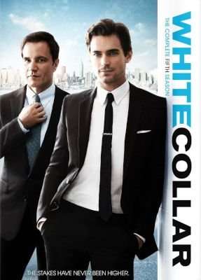White Collar - Season 5 (DVD, Boxed set)