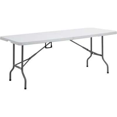 Bushtec High Density Polyethylene Folding Table (1.8m)