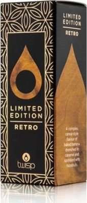 Twisp Cavalier Retro 3mg Flavour 20ml