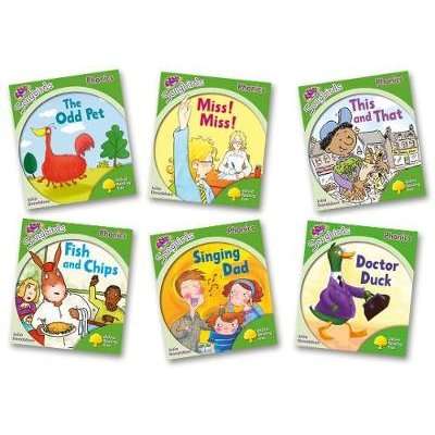 Oxford Reading Tree Songbirds Phonics: Level 2, Level 2 - Oxford Reading Tree Songbirds Phonics: Lev