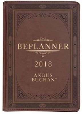Angus Buchan Dagbeplanner 2018 (Afrikaans, Paperback)