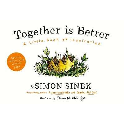 Together is Better - A Little Book of Inspiration (Hardcover)