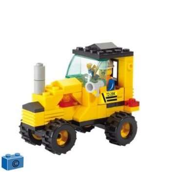 Sluban Heavy Engineering (70 Pieces)