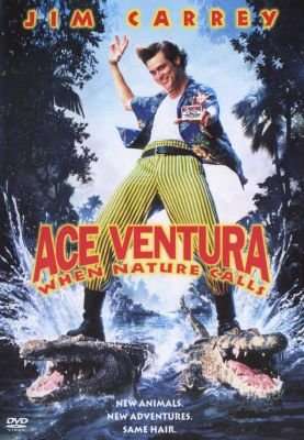 Ace Ventura 2 - When Nature Calls (DVD)