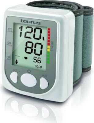Taurus Blood Pressure Monitor