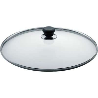 SCANPAN Classic Glass Lid for Saucepan (18cm) (Clear)