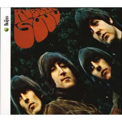 Rubber Soul (2009) (CD, Imported)