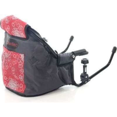 Chelino Clip On Dining Chair - Red