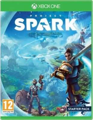 Project Spark (XBox One)