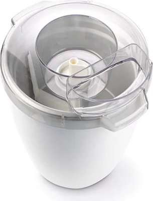 Kenwood Major Ice Cream Maker (White) (AT957B01) - Requires Kenwood Major Kitchen Machine