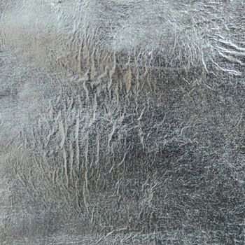 Handover Italian Loose Genuine Silver Leaf (Book of 25)