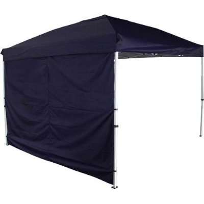 Afritrail 2 Piece Gazebo Wall Set for 3x3 Gazebo (Blue)