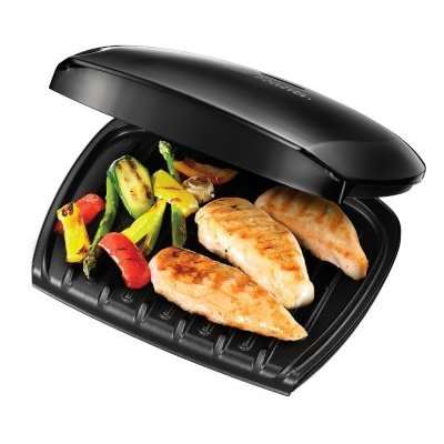 George Foreman In Shape Griller