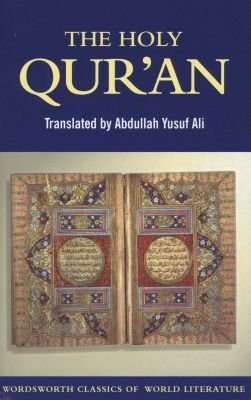 The Holy Qur'an (Paperback, New edition)