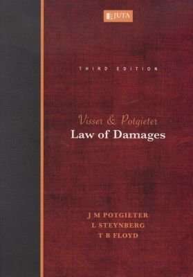 Visser & Potgieter: Law of Damages (Paperback, 3rd edition)