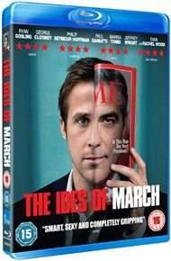 The Ides of March (Blu-ray disc)