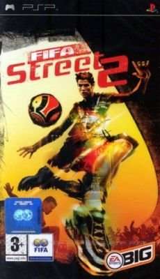 FIFA Street 2 (Essentials)  (PSP, UMD Video)