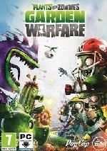 Plants vs.Zombies - Garden Warfare - Code in Box (PC)