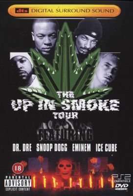 The Up In Smoke Tour (DVD)