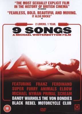 9 Songs (DVD)