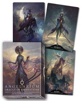 Angelarium - Oracle of Emanations (Cards)