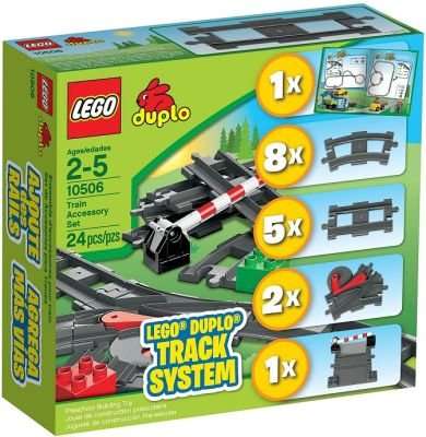 LEGO DUPLO - Train Accessory Set