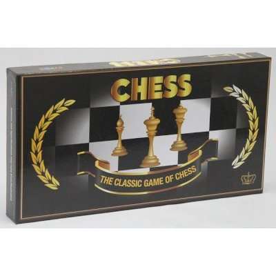 Classic Games: Chess Classic Style Game