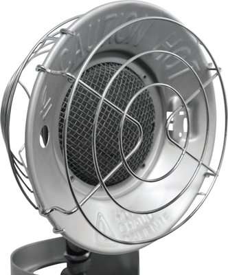 Alva Tank Top Heater (Stainless Steel)