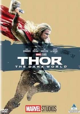 Thor 2: The Dark World (DVD)