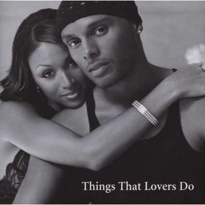 Things That Lovers Do (CD)