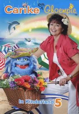 Carike En Ghoempie in Kinderland - Volume 5 (DVD)