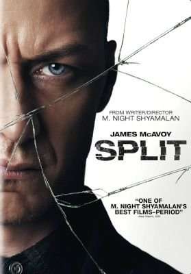 Split (DVD)