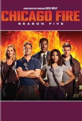 Chicago Fire - Season 5 (DVD)