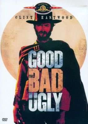 The Good, The Bad & The Ugly (DVD)