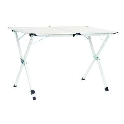 Oztrail Easy Table (4 Seater) (White)