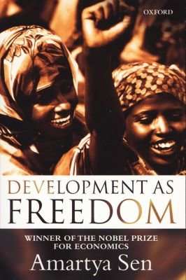Development As Freedom (Paperback, New Ed)