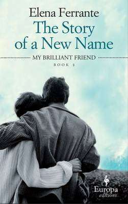 The Story Of A New Name (Abridged, Paperback)
