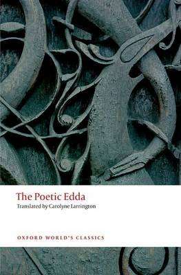The Poetic Edda (Paperback, 2nd Revised edition)