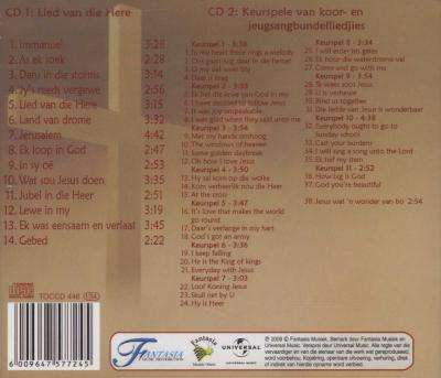 Lied Van Die Here (CD)