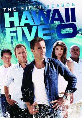Hawaii Five-0: Season 5 (DVD, Boxed set)