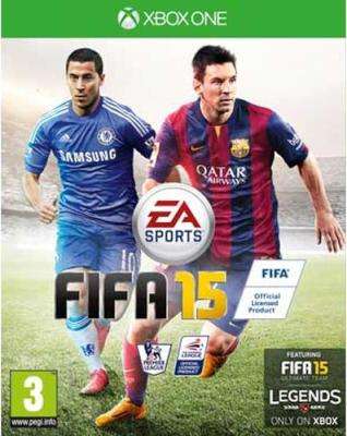 Fifa 15 (XBox One)