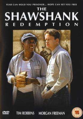 The Shawshank Redemption  (DVD)