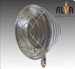Alva Tank Top Heater (Stainless Steel)