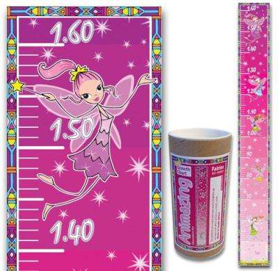 Animazing Growth Chart - Fairies
