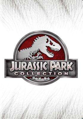 Jurassic Park Collection - Jurassic Park / The Lost World: Jurassic Park / Jurassic Park 3 / Jurassi